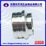 Cylindrical Stainless Steel Turning Parts Used in Machinery thumbnail-1