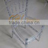 Qingdao Factory Supply Clear Resin Acrylic Transparent Chiavari Chair for Wedding thumbnail-1
