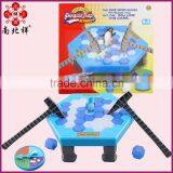 Penguin Trap Funny Game Toys thumbnail-1