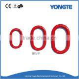 G80 Welded Master Pear Shaped Link thumbnail-4