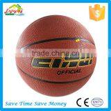 Regular Size 27.5 Inch Original Pro Game Microfiber 3 Layers Pvc Bladder Basketball thumbnail-5