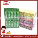 Multi Flavors 5 Sticks Europe Chewing Gum thumbnail-2