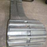 NISSAN RT1000 Rubber Track,new Condition,600X125X62