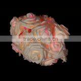 Fashion Holiday Lighting 20 LED Novelty Rose Flower Fairy String Lights Wedding Garden Party Christmas Decoration Hot Selling thumbnail-4