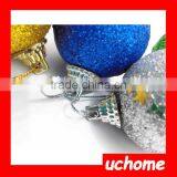 UCHOME Factory Directly Sale ,Decorative Plastic Christmas Ball thumbnail-2