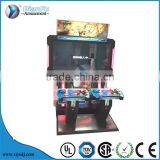 55 Inch 3D Monitor Arcade Coin Operated Indoor Coin Operated Street Fighter 4 Video Game Street Fighter Arcade Machine s thumbnail-3
