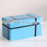 Rectangle Colored Lacquer Box thumbnail-2