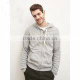 Wholesale Couple Zip up French Terry Hoodies thumbnail-2