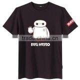 2016 100% Cotton 1 Dollar Wholesale Plain White t Shirts thumbnail-1