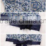 High Quality Girls Sleeveless Princess Children Flower Girl Dress for Party Prom Dresses thumbnail-4