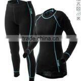 100% Women Merino Wool Underwear Suit thumbnail-1
