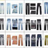 GZY Wholesale Price Stock Jeans Jeans Manufacturing Machinery thumbnail-4