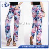 Customized 2017 Cublimation Printed Slimming Leggings Tight Wholesale thumbnail-4