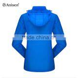 European Style Navy Waterproof Men Xxxxl Jacket thumbnail-2