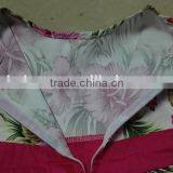 Girl's New Design High Quality Summer Printed Dress Stock Clearance thumbnail-4