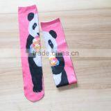 Cheap Custom Printing Dye Sublimation Sock thumbnail-2