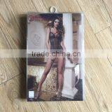 Sunspice Newest Sexy Mature Woman Lace Ttransparent Lingeries Hot thumbnail-5