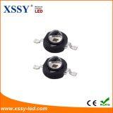 XSSY High power led light source for cctv camera led emitter 850nm 940nm for your choice