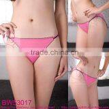 Hot Sale Pink Bikini Double String With Back Hole Bikini Sexy Fashion thumbnail-1