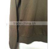 Adults Fashion O-neck Hole Sweater Pullover Style Pullover Sweatshirt Fleece thumbnail-5