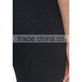 Fashion Cultivate One's Morality Button Placket Sweatpants With Rib Bottom and Elastic Waistline thumbnail-5