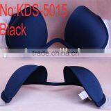 Backless Underwired Push up Magic Stick Transparent Wing Invisible Ladies Bra thumbnail-1