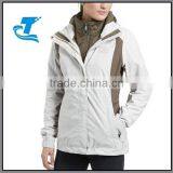 Womens Hooded Tactical Waterproof 3 In 1 Jakcets