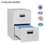 Commercial Office Furniture 2 Drawer Cupboards Metal File Cabinet thumbnail-4