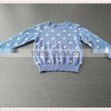 Knitted Sweater For Girls&Christmas Style Knitted Sweater For Kids thumbnail-3