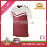 14/15 New Season Thai Quality Custom Made Football Jerseys China Factory OEM thumbnail-1