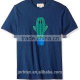 95% Cotton 5% Spandex Fancy Design T-shirt thumbnail-1