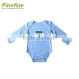 Manufacturer Cute Pattern Baby Clothes Lace Joint Baby Romper thumbnail-3