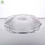 Customized Salad Glass Plate for Dinner in Home Resturant &hotel thumbnail-2