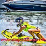 2017 Hot Sale Jetsurf Board90CC- Only 15KGS Inflatable Power Jet Surfboard thumbnail-1