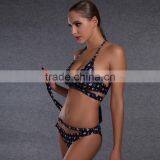 China Factory Wholesale OEM Girls' Bikini Swimwear thumbnail-2