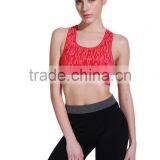 New Fashion Girls Workout Sports Bra Yiwu Manufacture thumbnail-1