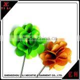 High Quality Flower Lapel Pin, Cheap Price and Fashion Lapel Pin thumbnail-2