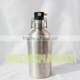 ULTIMATE Double Wall Insulated Beer Growler -2L Drafto Kit thumbnail-3