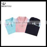 Wholesale Quarter Monogram Zip Sweatshirt thumbnail-2