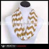 Hot Sale New Design Chevron Scarf thumbnail-4