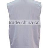 Wholesale Factory Price Manufactures Vest Uniform Cheap Custom Vests Jacket Wholesale thumbnail-4