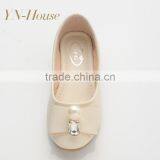 Fashion Girls Dance Shoes Flat Princess Shoes Kids Party Dress Shoes thumbnail-3