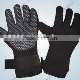 China Motocross Motobike Motorcycle Glove Made of Neoprene for Sports thumbnail-5