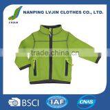 Children Clothing Winter For Baby Boys Coat 100% Polyester Bonded Polar Fleece 380G Kids Clothes thumbnail-1