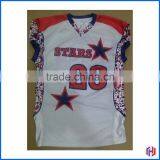 Star Sublimated Football Jersey Set thumbnail-1