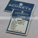 Schmetz Sewing Needle SCHMETZ Needle LWX6T thumbnail-1