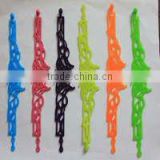 Hollow Silicone Rubber Bracelet with fashional design