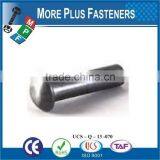 Made in Taiwan Round Head Rivet thumbnail-4