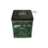 Sell Rectangular Tin With Hinde thumbnail-1
