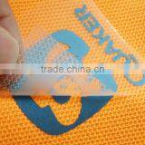 Silk Screen Printing Logo Material Transparent Reflective Film thumbnail-6